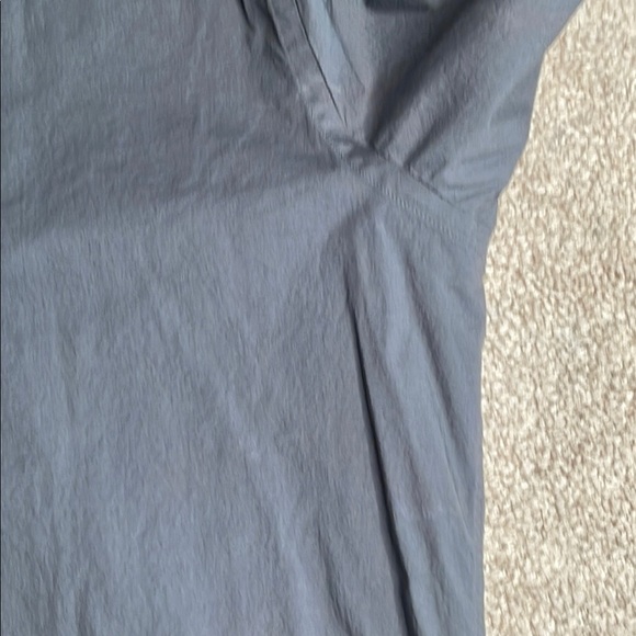 Apt. 9 Slim Fit Gray Dress Shirt - Picture 5 of 6